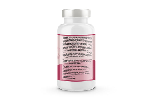 Vaginal Balance Supplement 30 Capsules-1