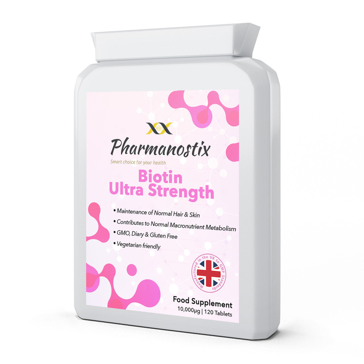 Biotin Ultra Strength