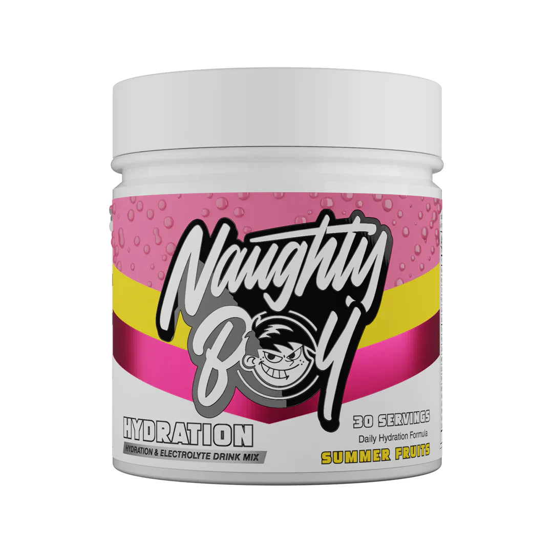 Hydration Electrolyte Drink Mix - Summer Fruits Sugar free 30 Servings-0