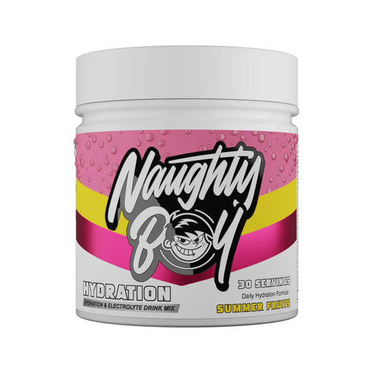 Hydration Electrolyte Drink Mix - Summer Fruits Sugar free 30 Servings-0