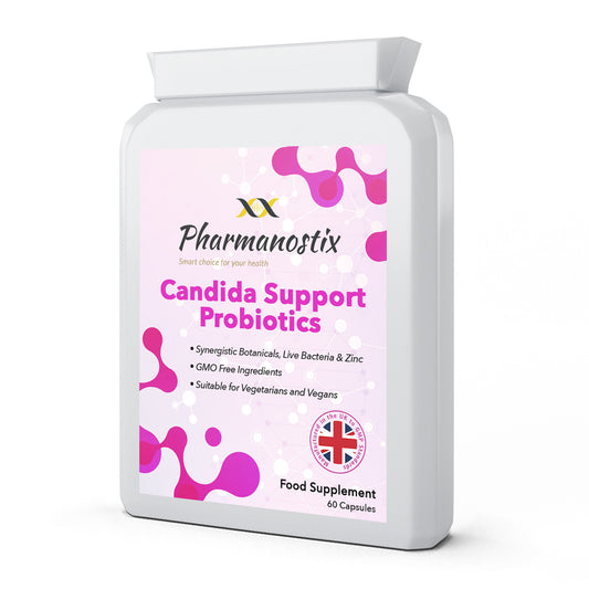 Candida Support Probiotics-0