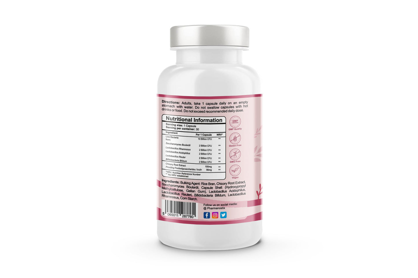 Vaginal Balance Supplement 30 Capsules-3