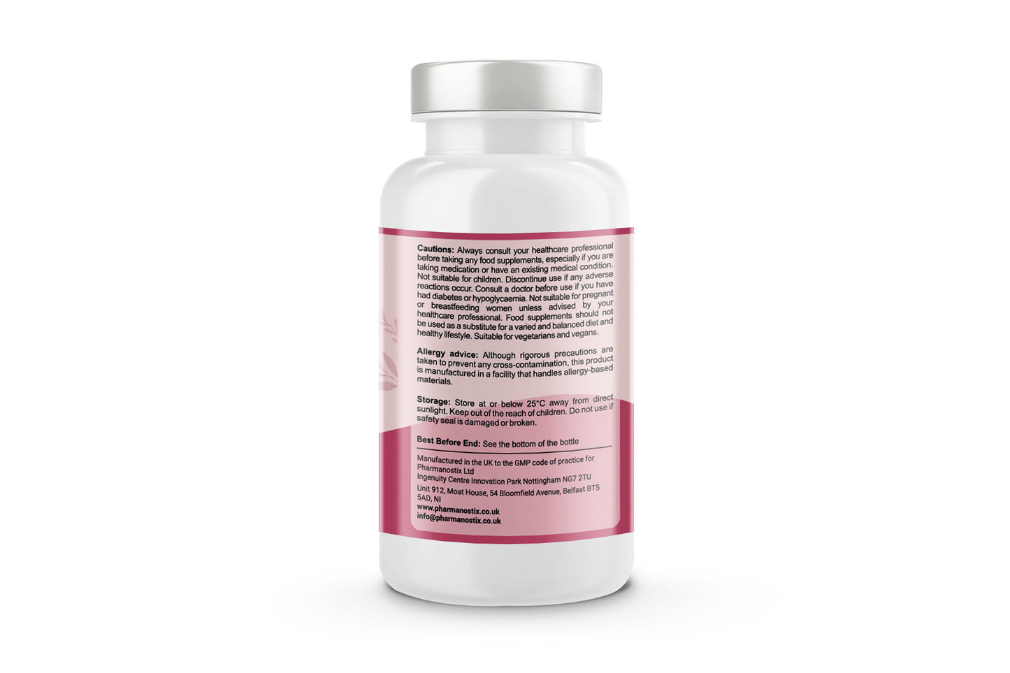 Vaginal Balance Supplement 30 Capsules-1