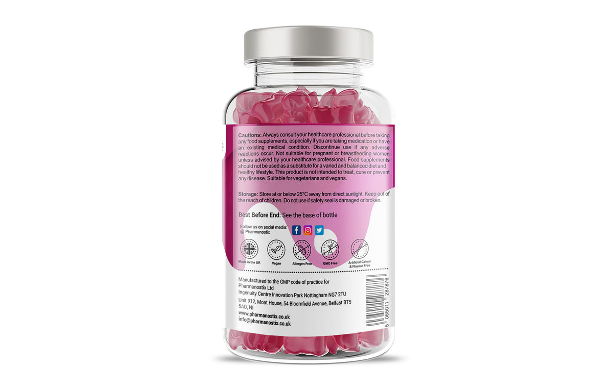 VitaKids Multivitamin & Minerals 120 Gummies-2