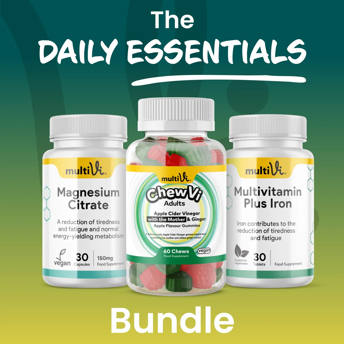 Daily Essentials Bundle